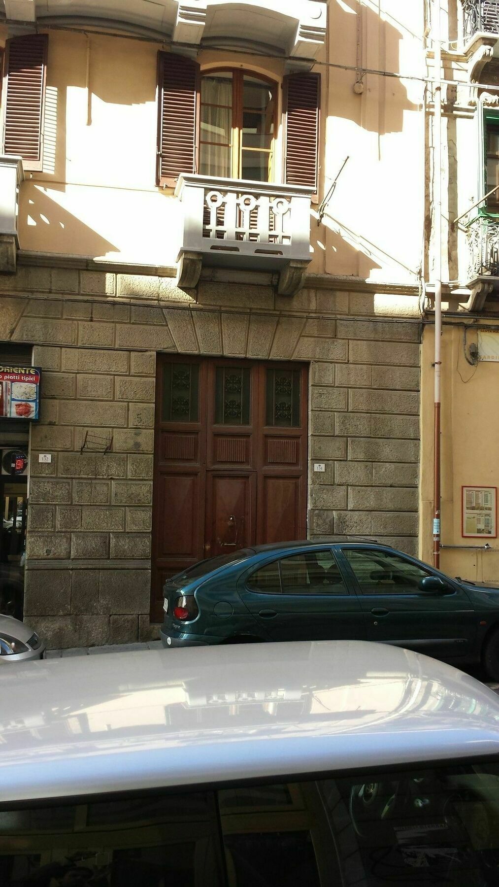 Beni Benius Hotel Cagliari Exterior photo
